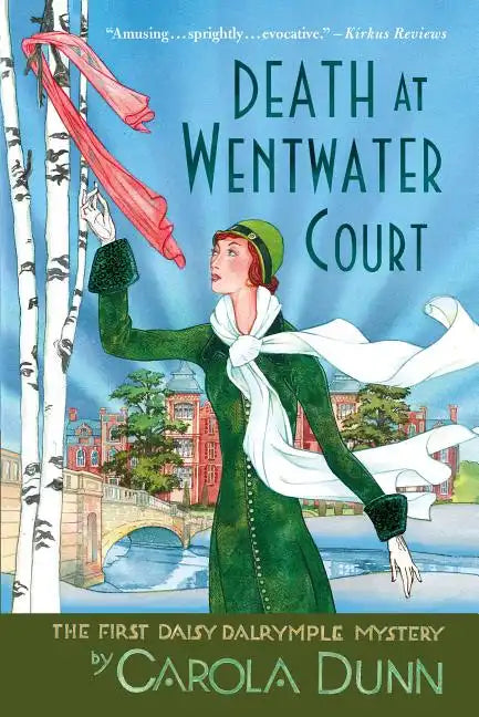 Death At Wentwater Court - Paperback