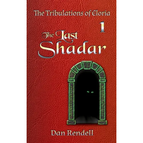 The Last Shadar (matte hardcover) - Hardcover