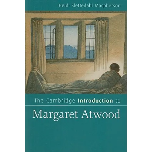 The Cambridge Introduction to Margaret Atwood - Paperback