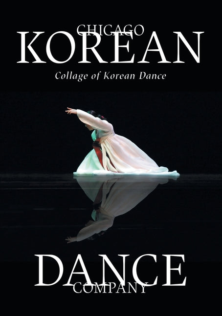 Collage of Korean Dance - Paperback