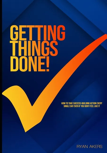 Getting Things Done - Paperback