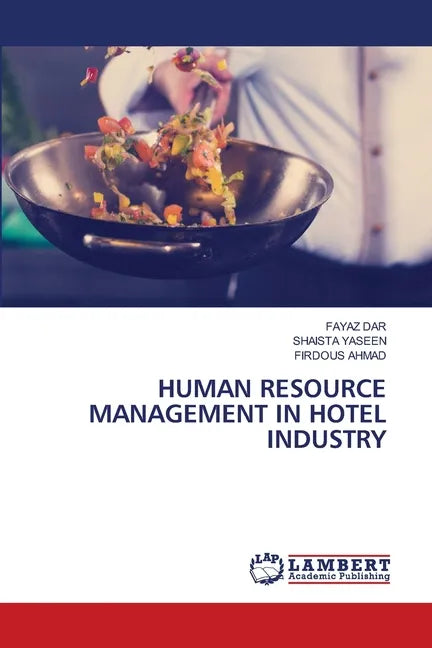 Human Resource Management in Hotel Industry - Paperback