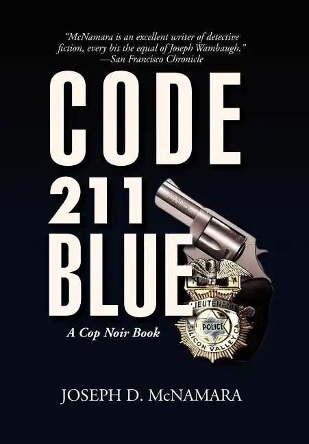 Code 211 Blue - Hardcover