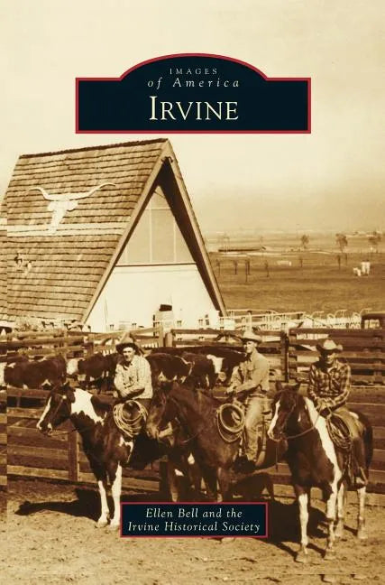 Irvine - Hardcover