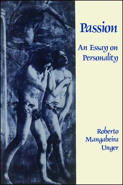 Passion: An Essay on Personality - Paperback