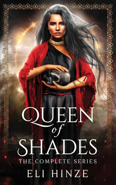 Queen of Shades: The Complete Series - Paperback