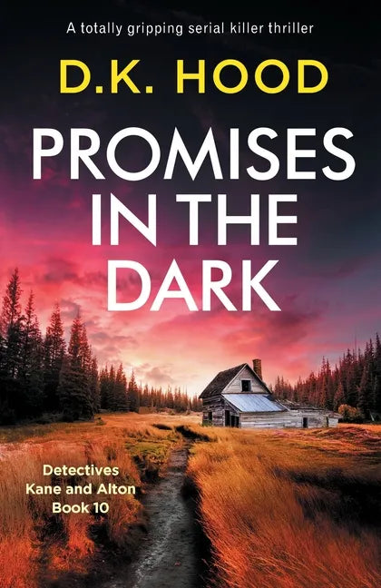 Promises in the Dark: A totally gripping serial killer thriller - Paperback