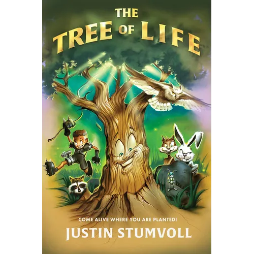 The Tree of Life - Paperback