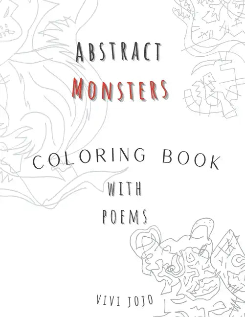 Abstract Monsters: 