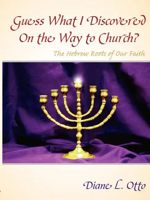 Guess What I Discovered On the Way to Church? - Paperback