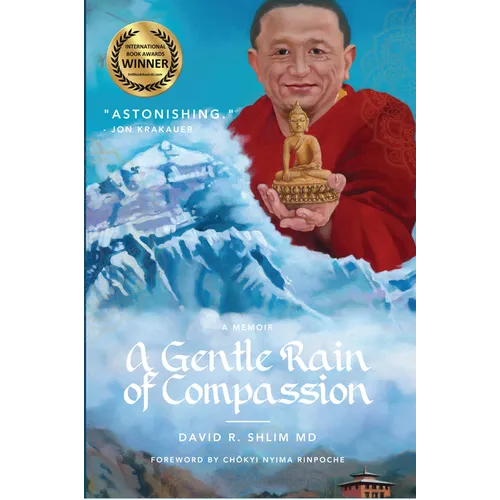 A Gentle Rain of Compassion - Paperback