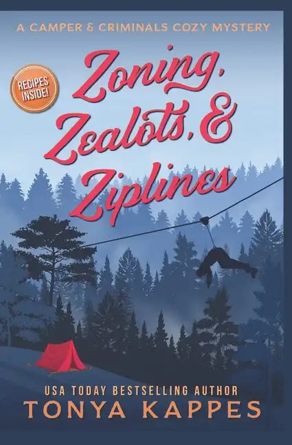 Zoning, Zealots, & Ziplines - Paperback