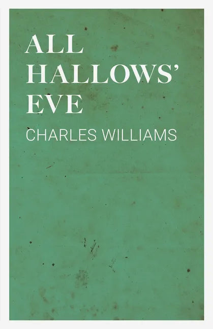 All Hallows' Eve - Paperback