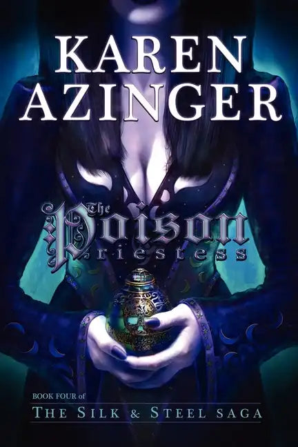 The Poison Priestess - Paperback