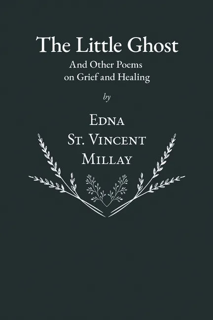 The Little Ghost - And Other Poems on Grief and Healing - Paperback