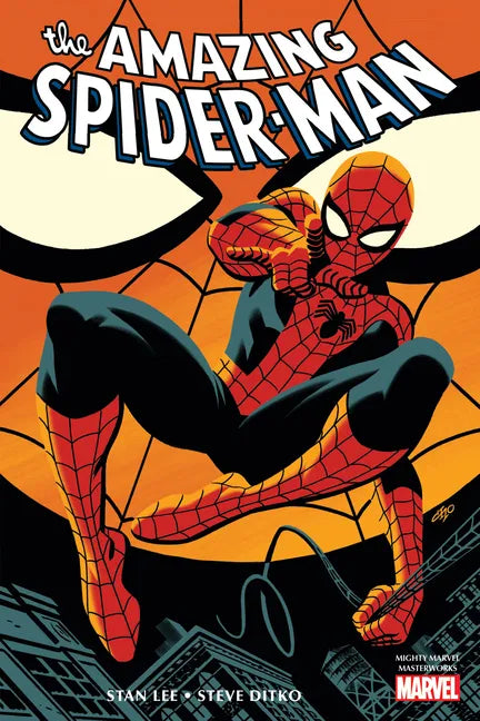 Mighty Marvel Masterworks: The Amazing Spider-Man Vol. 1 - With Great Power... - Paperback