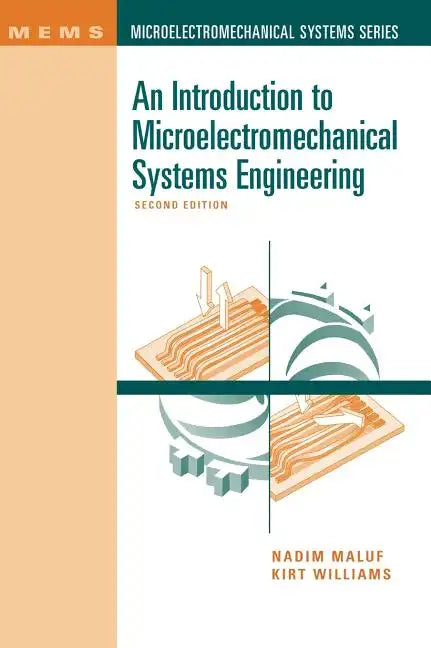 Introduction to Miroelectromechanical 2 - Hardcover