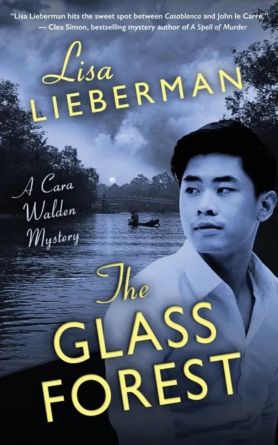 The Glass Forest - Paperback