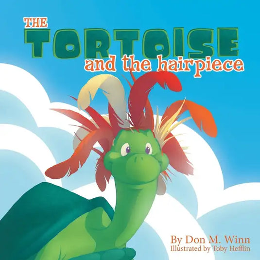 The Tortoise and the Hairpiece - Paperback