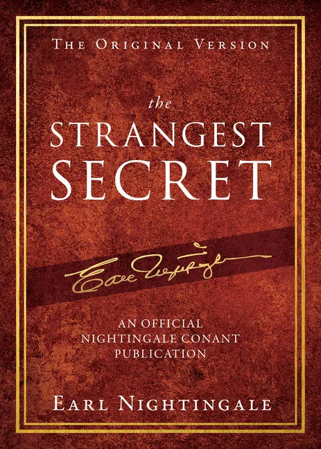 The Strangest Secret - Paperback