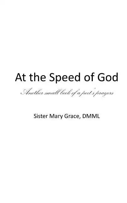 At The Speed of God - Paperback