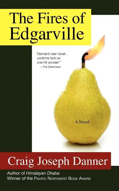 The Fires of Edgarville - Paperback