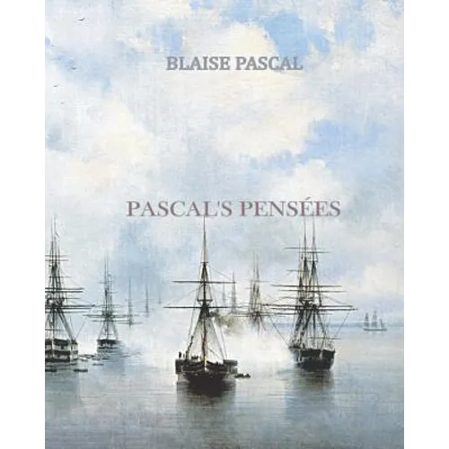 Pascal's Pensees - Paperback