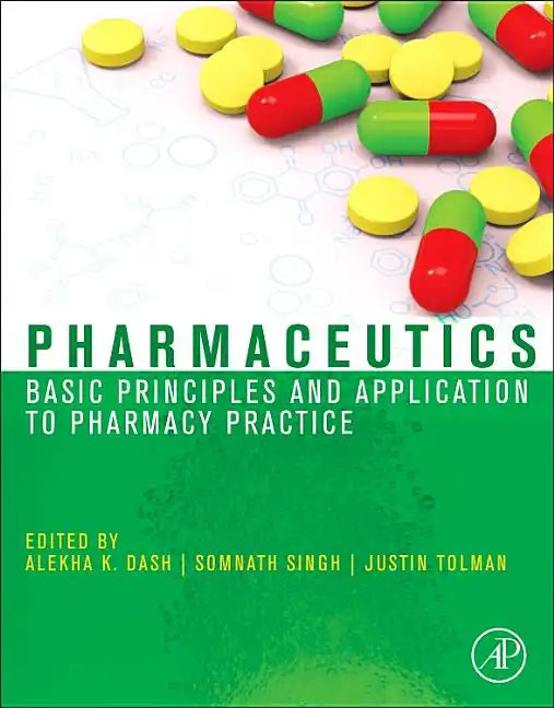 Pharmaceutics - Hardcover