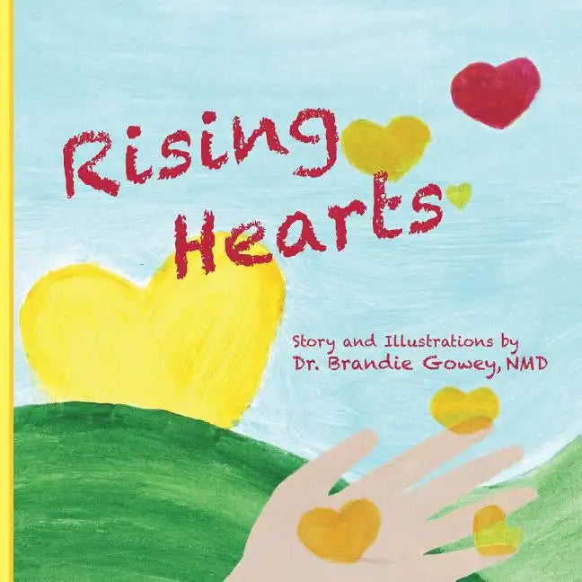 Rising Hearts - Paperback