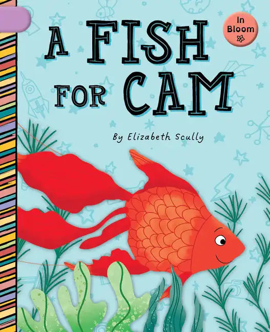 A Fish for CAM - Library Binding