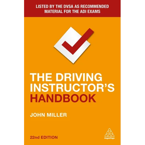 The Driving Instructor's Handbook - Hardcover