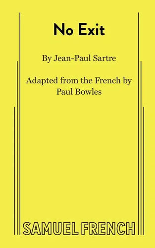 No Exit - Paperback