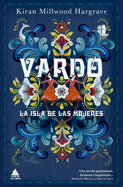 Vardo. La Isla de Las Mujeres - Paperback