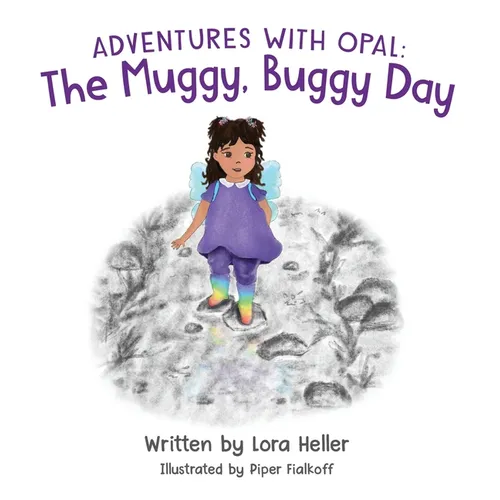 The Muggy, Buggy Day - Hardcover