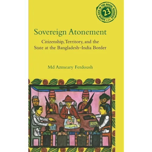 Sovereign Atonement - Hardcover