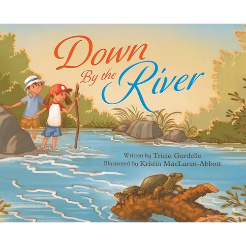 Down By The River - Hardcover