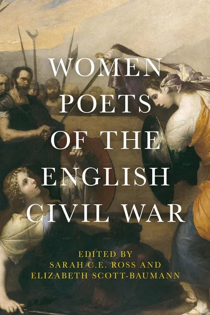 Women Poets of the English Civil War - Paperback