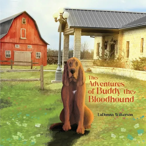 The Adventures of Buddy the Bloodhound - Paperback