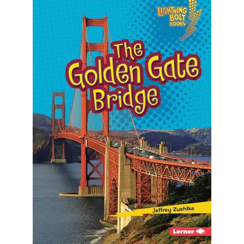 The Golden Gate Bridge - Paperback
