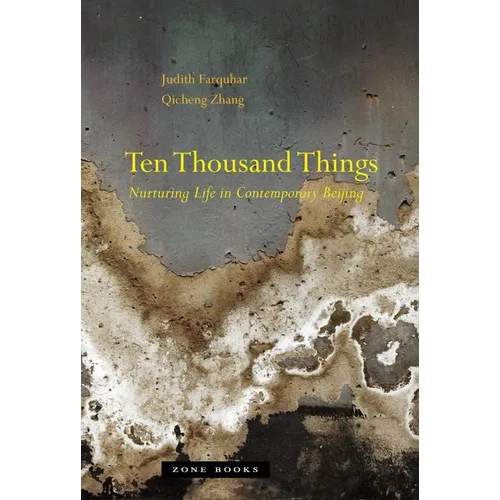 Ten Thousand Things: Nurturing Life in Contemporary Beijing - Paperback