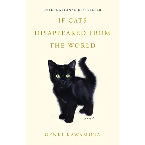 If Cats Disappeared from the World - Paperback