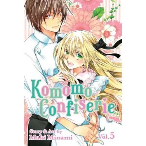 Komomo Confiserie, Vol. 5 - Paperback
