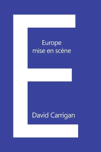 Europe: mise-en-scene - Paperback