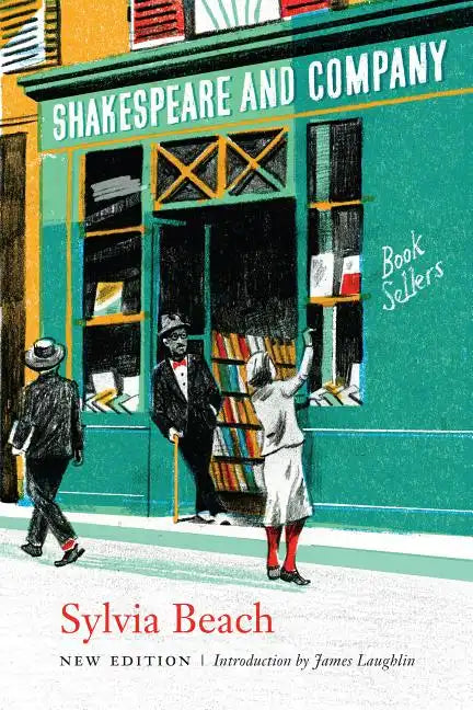 Shakespeare and Company, New Edition - Paperback