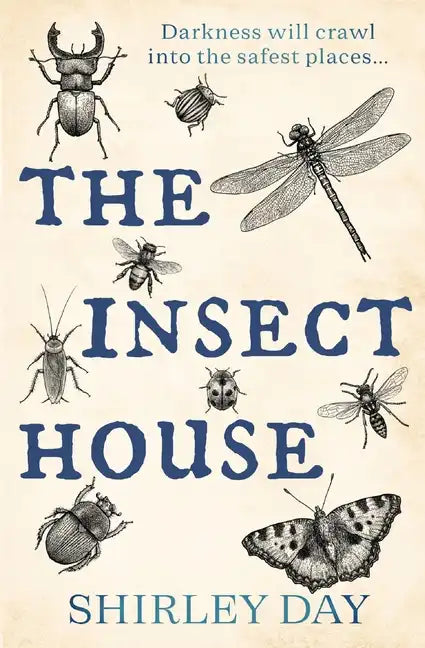 The Insect House - Paperback