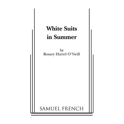 White Suits in Summer - Paperback