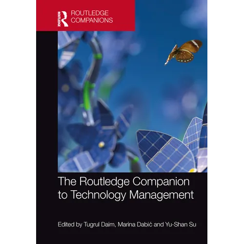 The Routledge Companion to Technology Management - Paperback