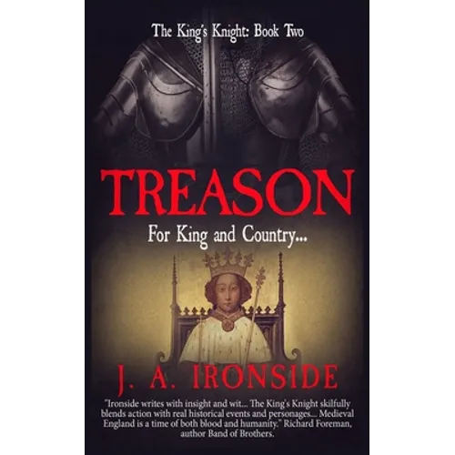 Treason - Paperback