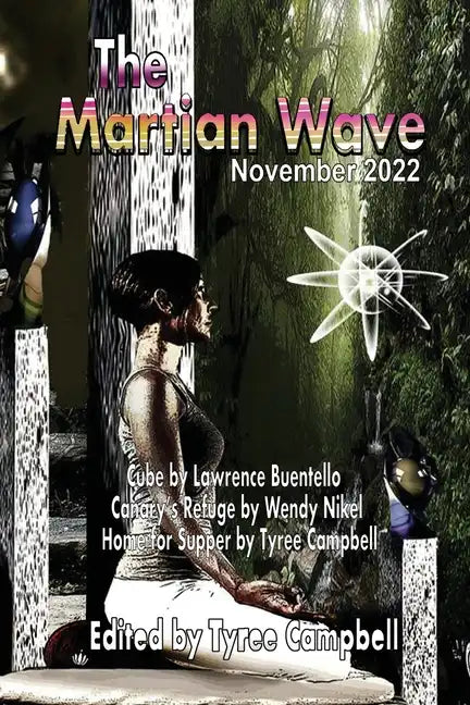 The Martian Wave November 2022 - Paperback