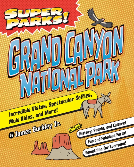 Super Parks! Grand Canyon National Park - Paperback